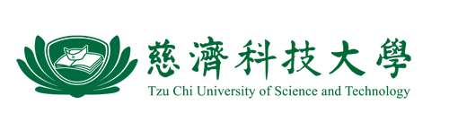 慈濟科技大學logo